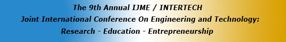 Conference Header